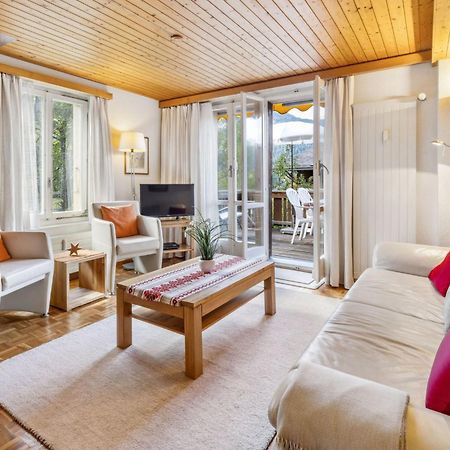 Apartment Schweizerhof-2 By Interhome เวงเงน ภายนอก รูปภาพ