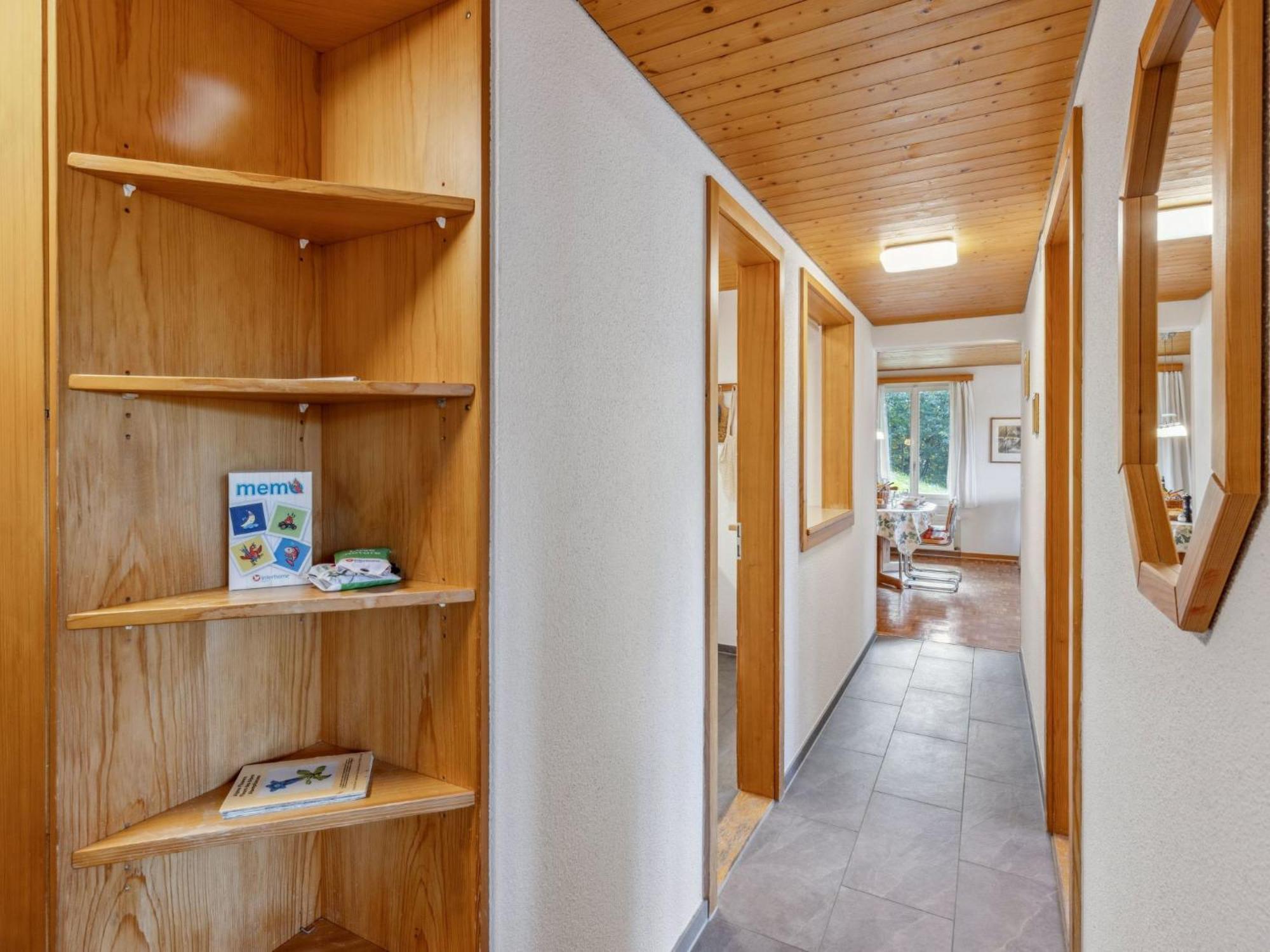 Apartment Schweizerhof-2 By Interhome เวงเงน ภายนอก รูปภาพ