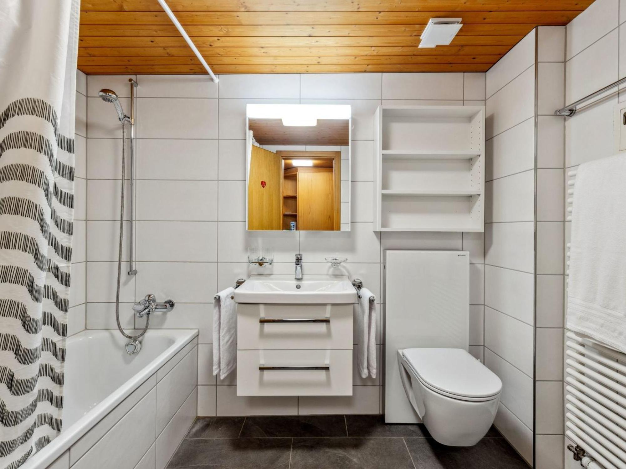 Apartment Schweizerhof-2 By Interhome เวงเงน ภายนอก รูปภาพ