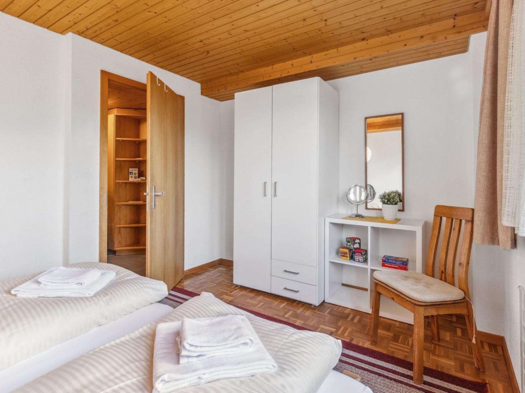 Apartment Schweizerhof-2 By Interhome เวงเงน ภายนอก รูปภาพ