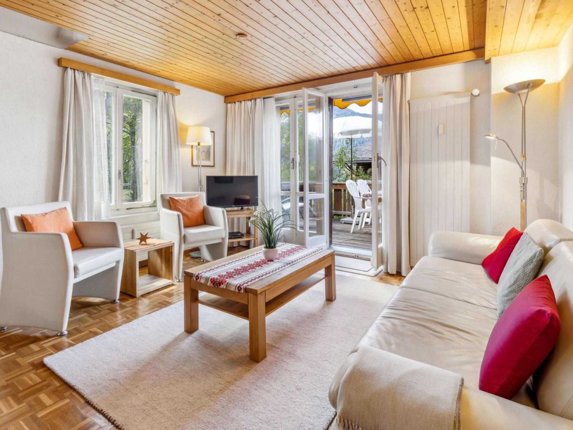 Apartment Schweizerhof-2 By Interhome เวงเงน ภายนอก รูปภาพ
