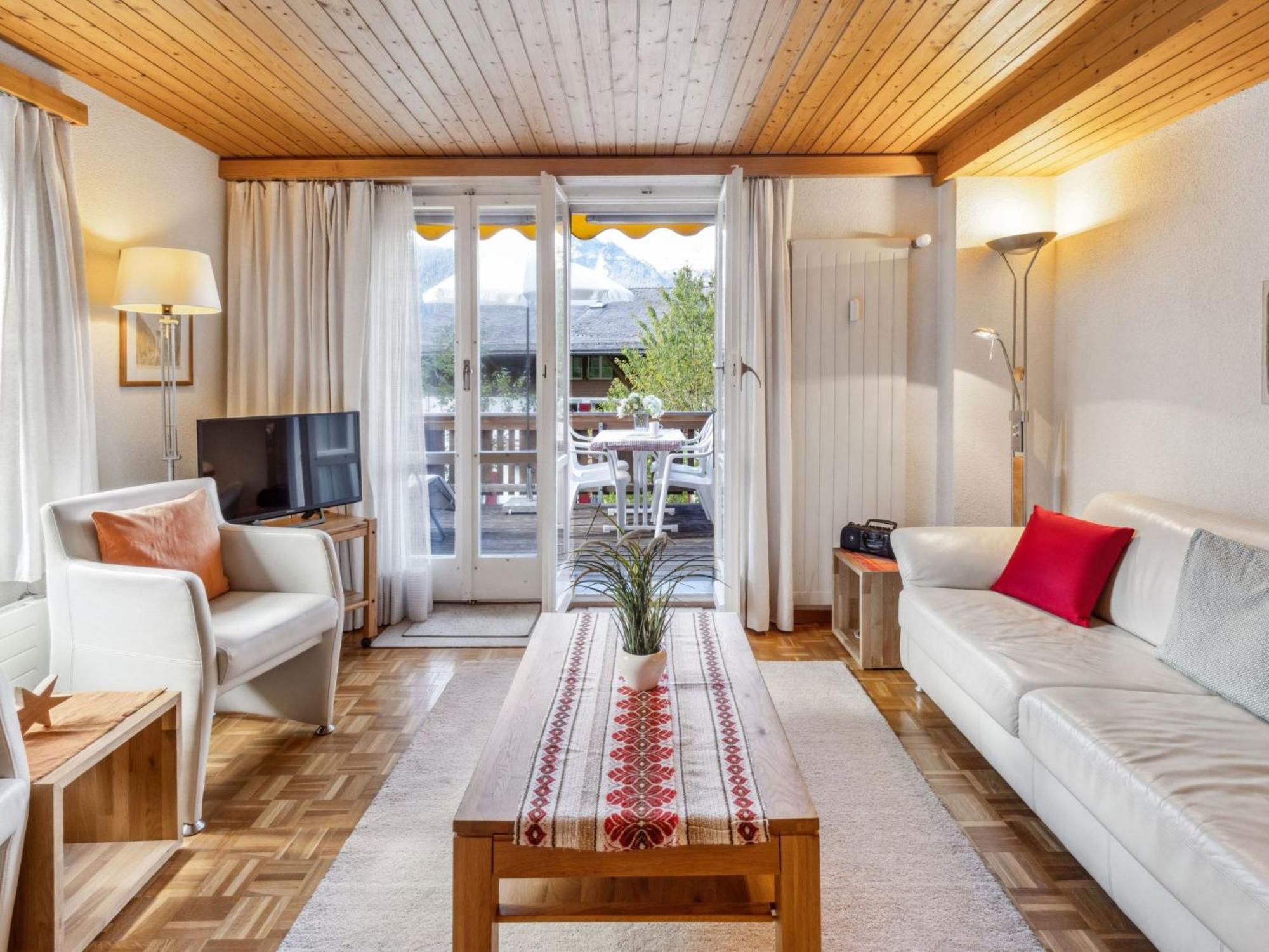 Apartment Schweizerhof-2 By Interhome เวงเงน ภายนอก รูปภาพ